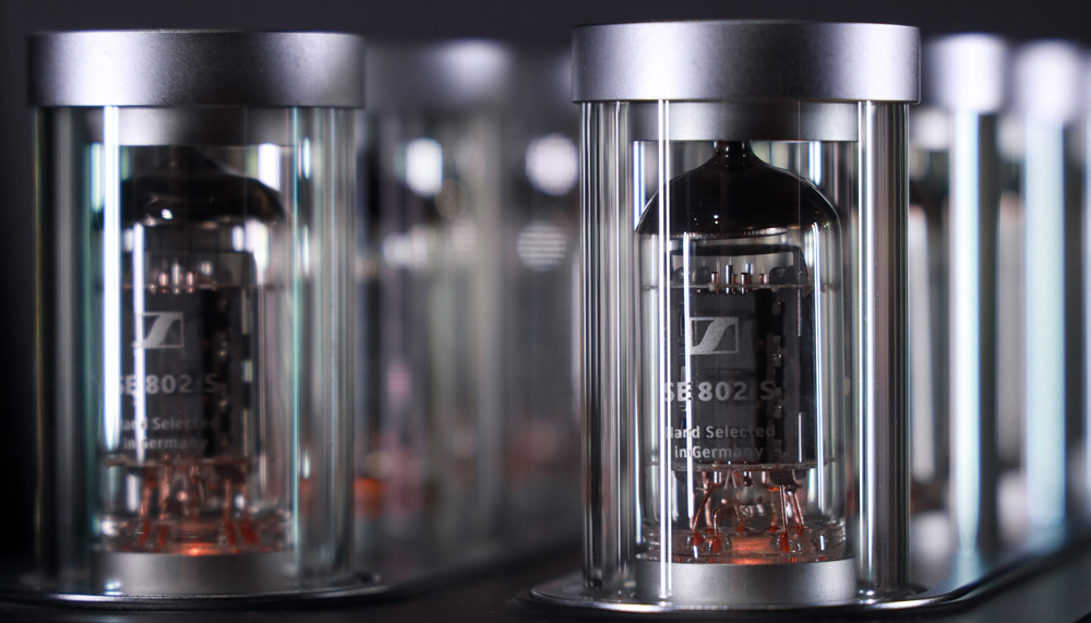 Наушники Sennheiser Orpheus HE1 купить в Москве, цена 6500000 руб. в